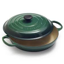 Le Creuset Signature Braiser 3 5 Qt Sur La Table Le Creuset Creuset Enameled Cast Iron Cookware