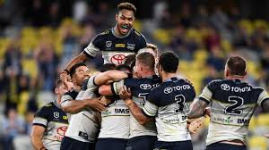 The national rugby league (nrl) today released the 2021 telstra premiership schedule which celebrates a return to traditions, giving our fans back their favourite events and fiercest rivalries in the. Nrl 2021 North Queensland Cowboys Statistic To Improve Lack Of Offloads Hurting Nrl