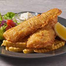 Classic fish and chips are a british institution and a national dish that everyone can't help but love. Fish And Chips Secret Recipe Cakes Cafe Malaysia