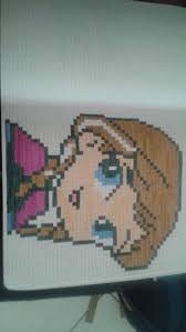 Les Brico D Elo Dessin Pixel Dessin Carreau Dessin Petit Carreau