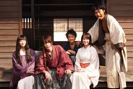Последние твиты от rurouni kenshin: Takeru Satoh Live Action Rurouni Kenshin The Final Will Have Different Story From The Manga Sgcafe