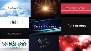 With these stunning after effects templates, you can elevate your video and create something truly memorable. Top 10 Free After Effects Cc Cs6 Intro Templates No Plugins Download Topfreeintro Com