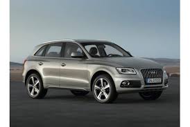 Image result for Ice Silver 2014 Q5