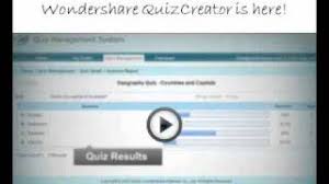 Quizcreator is a robust quiz maker designed for making highly customized flash quizzes for corporate training and online education. Wondershare Quizcreator Veldfundi Educate Empower And Entertain For The Benefit Of Nature Conservation In South Africa