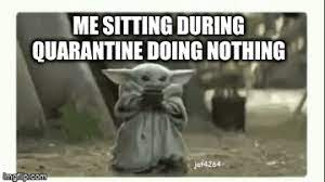 Discover and share the best gifs. Baby Yoda Imgflip