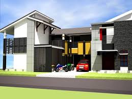 Desain Rumah Kost Minimalis Sederhana Desain Rumah Rumah Home Fashion