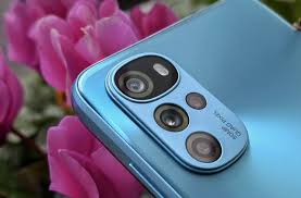 Motorola Moto G22 im Test: Licht und ...