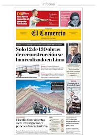 Diez costales de calzados y ropa son incautados. El Comercio Peru 24 De Junio De 2018 Entornointeligente