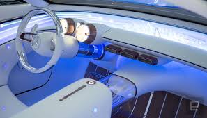 Pin On The Flamboyance Mb Maybach Vision