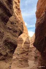 The slot canyons cut into the. Quick Stop At Slot Canyon Getaway Viva Nm