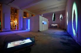 Van isle windows awards & accolades. Laure Prouvost The Wet Wet Wanderer Artreview