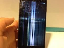 They make the screen look tedious, with icons (apps) and keyboard just faintly visible. Black Line On Iphone 7 Screen