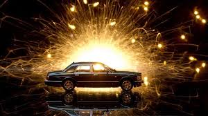 Lackpolitur Hilft Gegen Schmauchspuren Am Auto Autos Feuerwerk Windabweiser