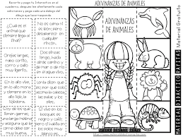 Actividades para preescolar material didáctico para preescolar. Fantastico Material Interactivo Para Trabajar Las Adivinanzas Material Educativo Adivinanzas Adivinanzas Para Ninos Reporte De Lectura