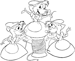 Cinderella Mice Cinderella Mouse Clip Art Pictures Jumping Mouse Disney Coloring Pages Cinderella Mice Cinderella Coloring Pages