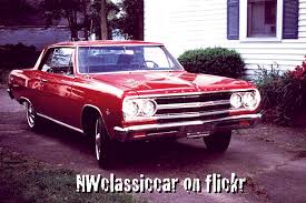 Image result for Regal Red 1965 Chevelle