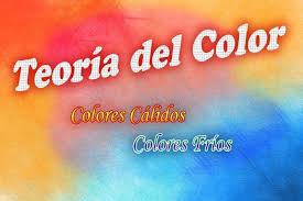Resultado de imagen de los colores calidos y frios