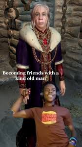 I was shocked when he died and reloaded so many saves trying to save him 🥲  #oblivion #elderscrolls #elderscrollsiv #urielseptim