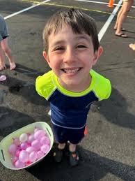 Pembroke Water Balloon Fight!