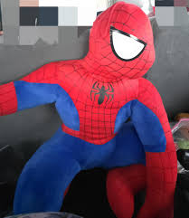Can't wait for Lego Spiderman to open a portal in the middle of the night  to take my new plush to the spiderverse : r/Spiderverse_Marvel