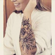 The best feature of flower tattoos is that they hold deep symbolic meaning. Tattoo Unique Flower Arm 17 Ideas Forearm Tattoo Women Unique Half Sleeve Tattoos Forearm Flower Tattoo