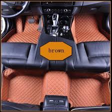 Custom Car Floor Mats For Volkswagen All Models Vw Passat B5 6 Polo Golf Tiguan Jetta Touran Touareg Car Sty Volkswagen Touran Custom Car Floor Mats Volkswagen