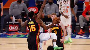 New york knicks video highlights are collected in the media tab for the most popular matches as soon as video appear on video hosting sites like youtube or dailymotion. Nyk Vs Atl Dream11 Team Prediction Nba Live Score Knicks Vs Hawks