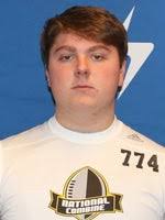 James Segrest, St. Thomas More, Defensive Tackle