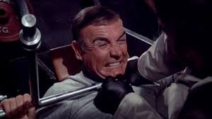 The James Bond Movies Ranked