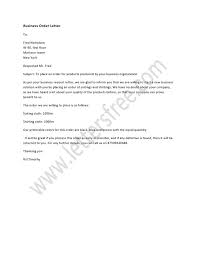 Business Order Letter - Free Letters | Order Letter, Lettering, Marketing  Letters
