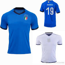 Get the best deals on italy jerseys soccer merchandise. 2021 2018 2019 Italy Soccer Jerseys El Shaarawy Pirlo Bonucci De Rossi Insigne Verratti Chiellini Home Away Football Jersey Shirts From Xx416764580 13 82 Dhgate Com