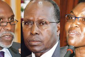 Pay gaps among Kenya officers hurdle for salary review team