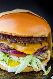 Check spelling or type a new query. Smash Burger Recipe With Easy Sauce Video Natashaskitchen Com