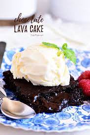 Chocolate Lava Cake Recipe Chocolate Lava Cake Chocolate Lava Lava Cakes