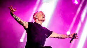 Fan club wallpaper abyss linkin park. Remembering Chester Bennington 2 Ps4wallpapers Com