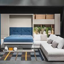 Per assicurarvi una notte di completo riposo, la scelta di un letto e di un materasso idoneo è fondamentale. Letto A Scomparsa Tango Angolare Clei La Casa Trasformabile
