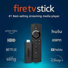 The amazon fire tv stick is a great device that allows you to stream all of your favorite content right to your tv without having to pay for cable. Buy Amazon Fire Tv Stick With Alexa Online Shop Electronics Appliances On Carrefour Uae