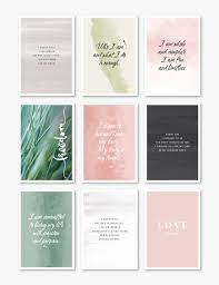 Printable Affirmation Cards Motivational Inspirational Quotes Vision Board Printables Self Love Self Care Self Empowerment Pdf Jpeg In 2021 Vision Board Printables Affirmation Cards Positive Affirmation Cards