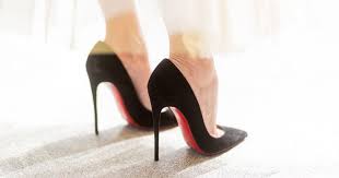 The Secret Science Behind Red Bottom Shoes Brianne Fleming