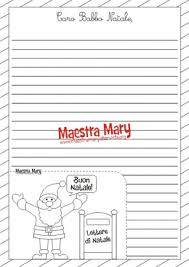 Visualizza altre idee su natale, babbo natale, lettera a babbo natale. Lettere Di Babbo Natale Maestra Mary