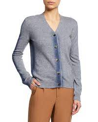 As promised, i am finishing off the perfect no fail home palette and here's part ii for our new homeowners, and i am going to give you a list of the best no fail benjamin moore gray bathroom colors. Gray Open Front Cashmere Cardigan Neiman Marcus