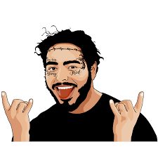 Post Malone Postmalonewallpaper Autumn Photography Post Malone Wallpaper Post Malone Rapper Art