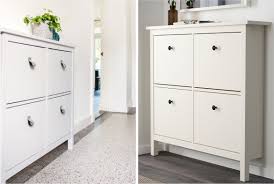 Ikea Hack Hemnes Kast Met Leren Handgrepen Kanyer