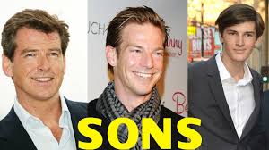 In the post he explains, at the end of last year i was to have my first show in santa monica, well, that got put on hold. Pierce Brosnan Son 2017 Youtube