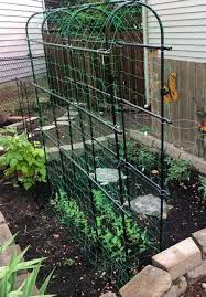 Plant belles also make unique plant tunnels plant crooks plant labels and more. Garden Plant Support Tunnels Metal Gardening Plant Bend Stakes Hoops Frame Support Tunnel Cage Frame Ring Pictures Legend