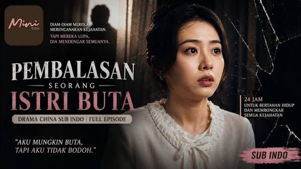 Poster Nonton Pelarian Seorang Istri - DRAMA CHINA (SUB INDO)