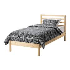 Tarva Bed Frame Pine Twin Ikea Ikea Twin Bed Twin Bed Frame Ikea Bed I assembled it today with no problem. pinterest