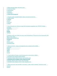 Check spelling or type a new query. Soal Seni Budaya Mid Blokm Kls Xi Pdf