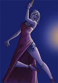 pin on parasite eve