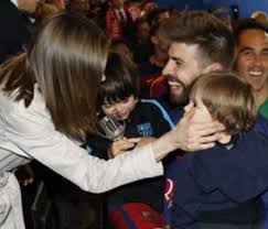 Milan piqué mebarak celebra hoy su primer año de vida. Milan Pique Mebarak Milanpiqu3 Twitter